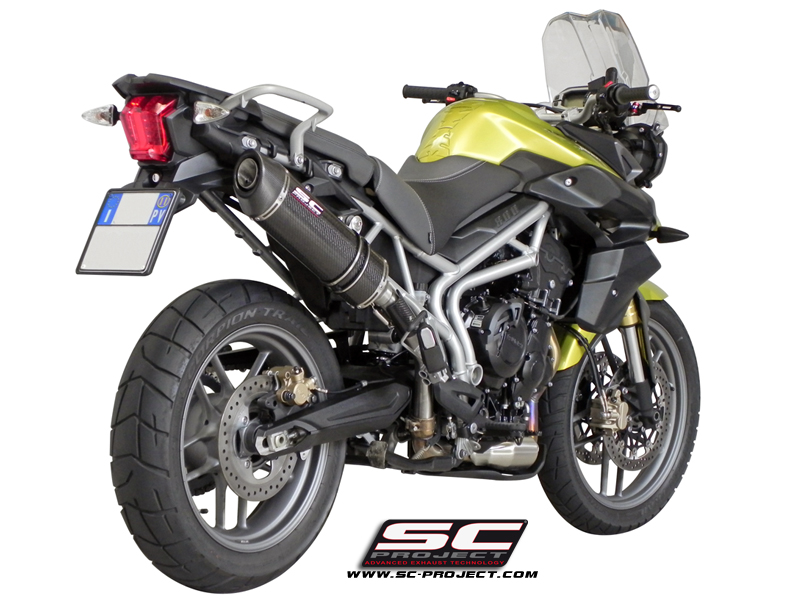 Sc project tiger 1050 on sale
